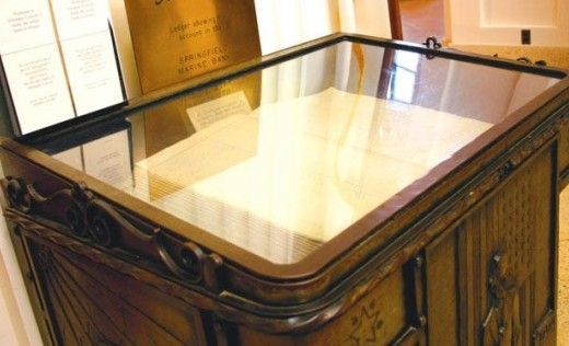Lincoln Ledger